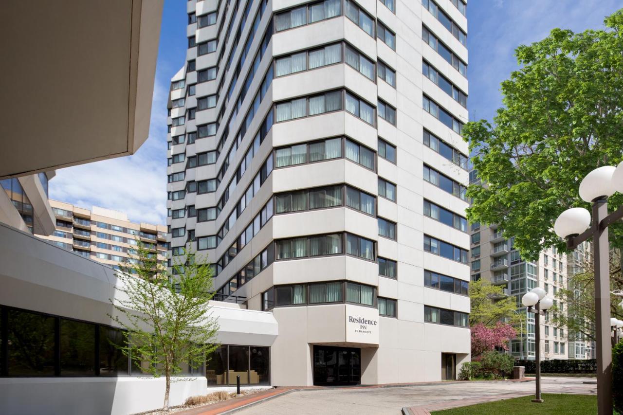 Residence Inn White Plains Westchester County Εξωτερικό φωτογραφία
