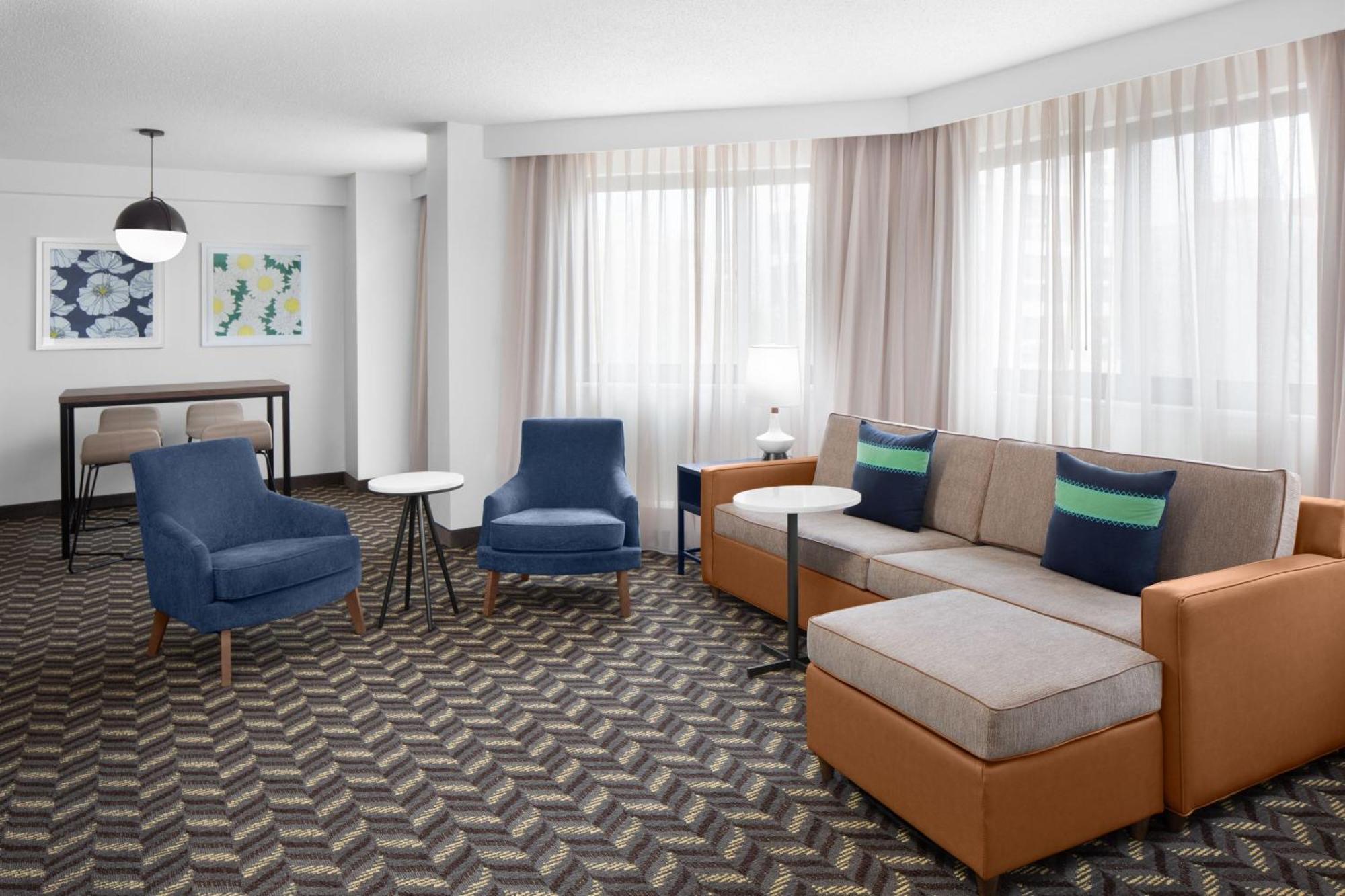 Residence Inn White Plains Westchester County Εξωτερικό φωτογραφία