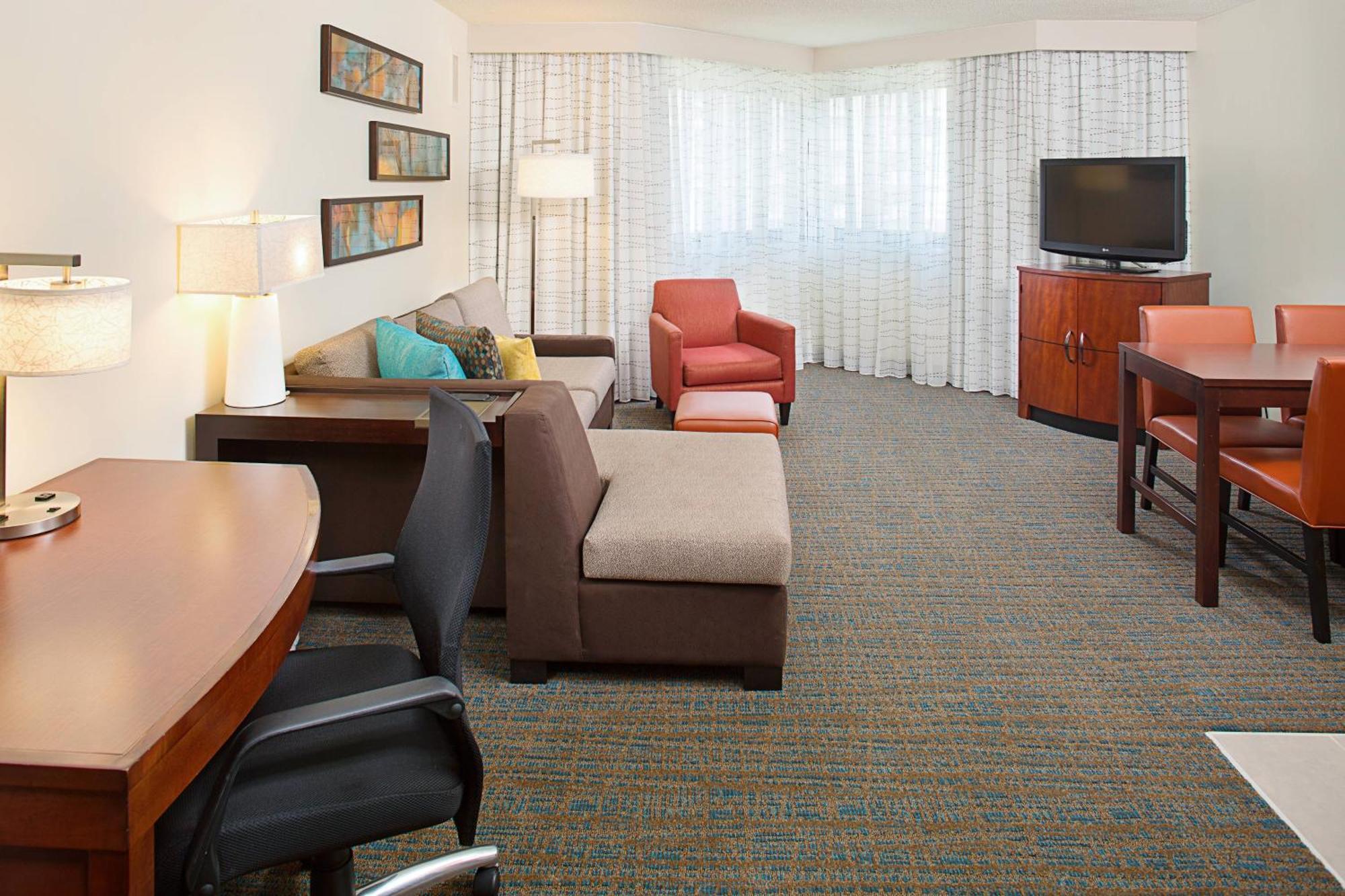 Residence Inn White Plains Westchester County Εξωτερικό φωτογραφία