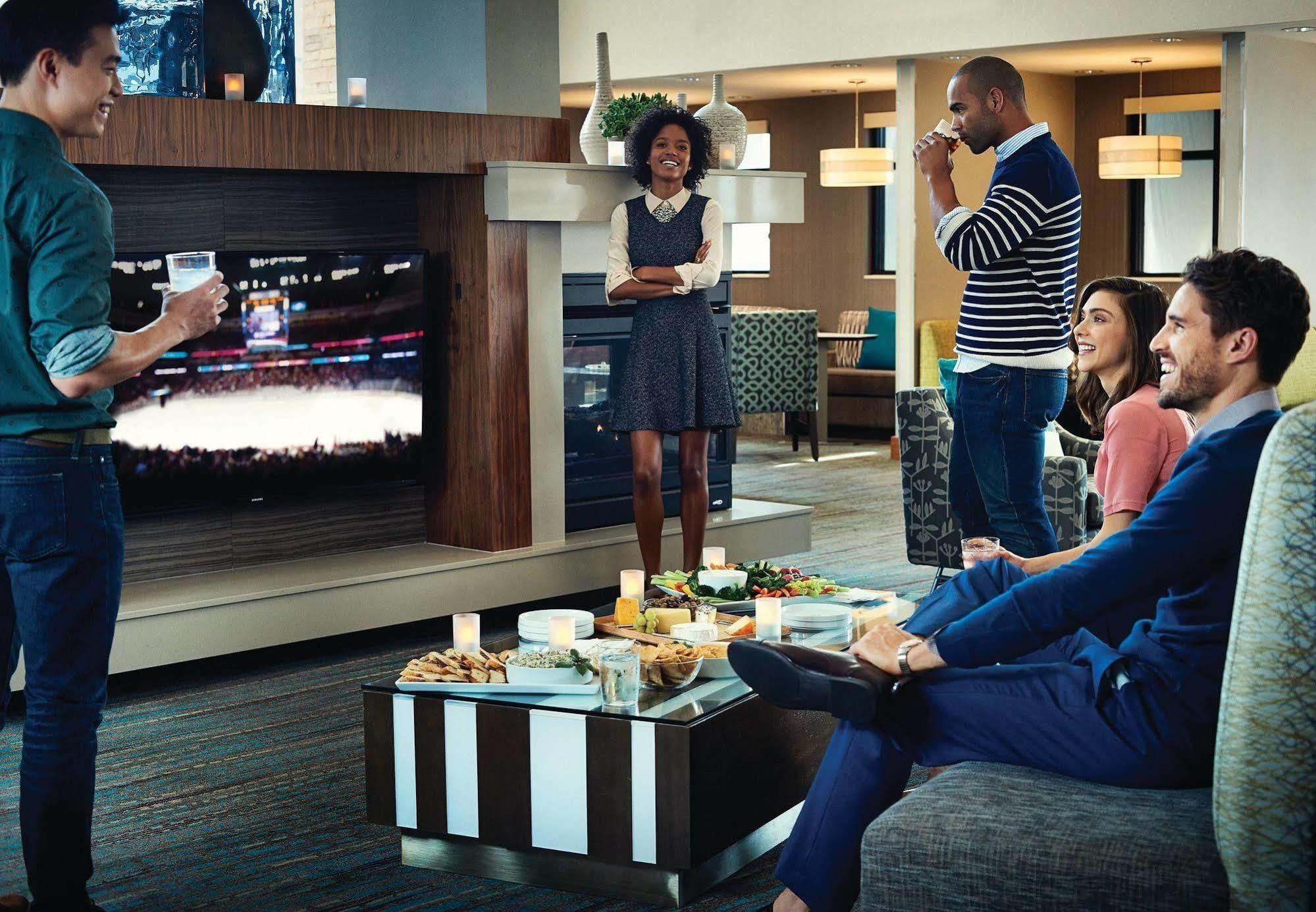 Residence Inn White Plains Westchester County Εξωτερικό φωτογραφία
